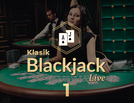 Klasik Blackjack 1