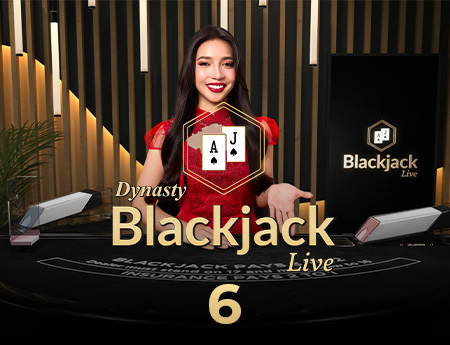 Dynasty Classic Blackjack 6