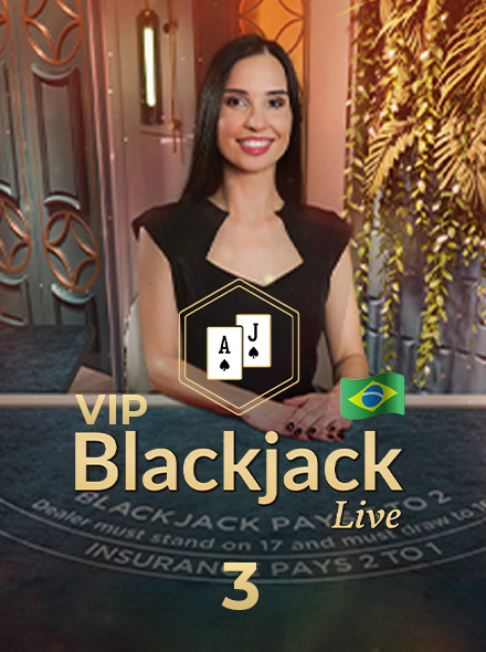 VIP Blackjack em Português 3