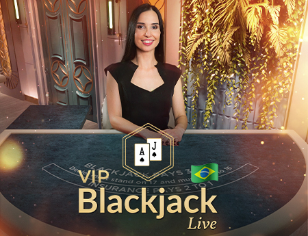 VIP Blackjack em Português