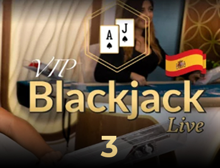VIP Blackjack en Español 3