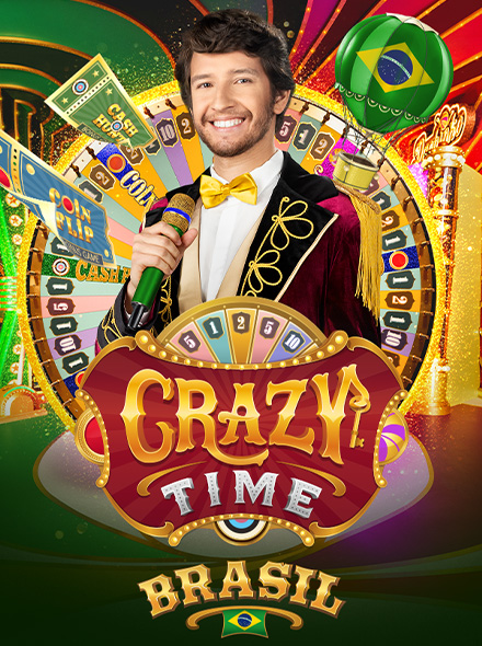Crazy Time Brasil
