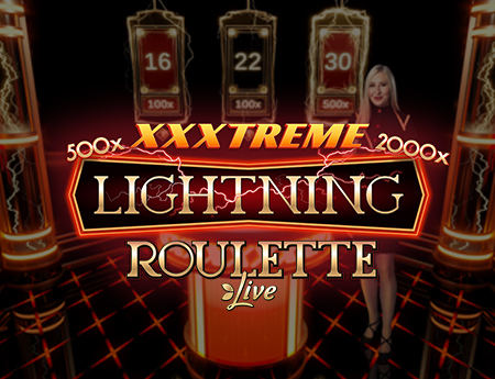 XXXTreme Lightning Roulette