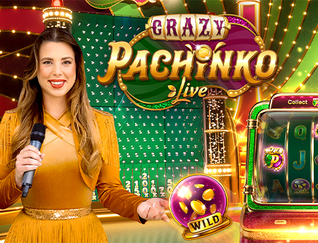 Crazy pachinko