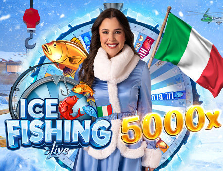 Ice Fishing Italia