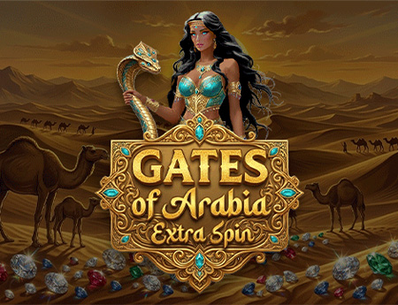 Gates of Arabia ExtraSpin