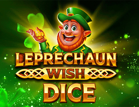 Leprechaun Wish Dice