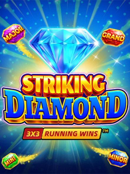 Striking Diamond