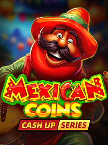 Mexican Coins: CASH UP