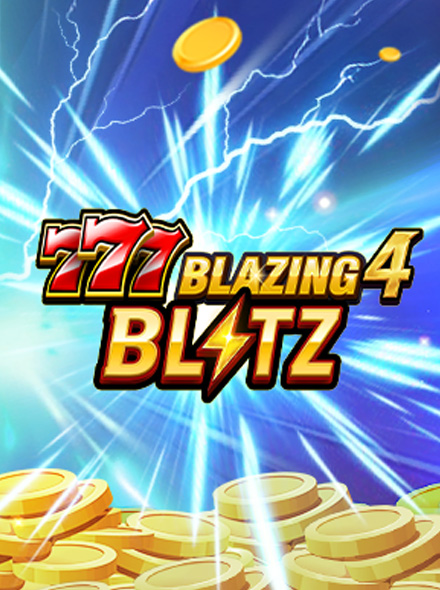 777 Blazing 4 Blitz
