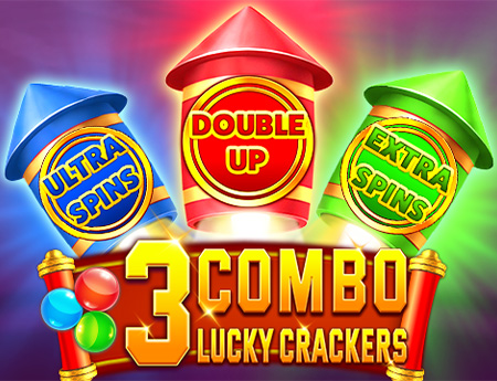 3 Combo Lucky Crackers
