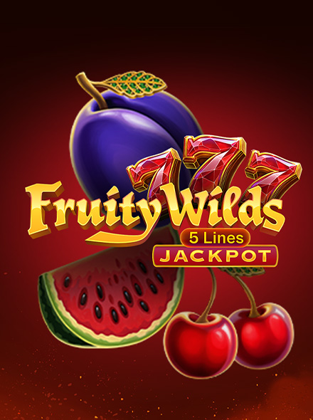 Fruity Wilds 5 Lines