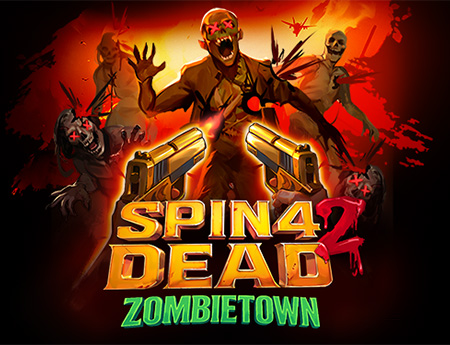 Spin 4 Dead 2: Zombietown