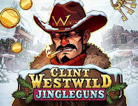 Clint Westwild: Jingleguns