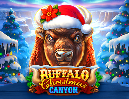 Buffalo Christmas Canyon