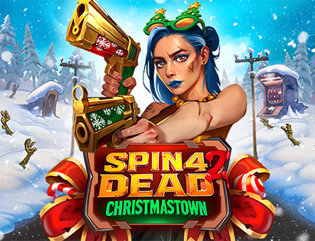 Spin 4 Dead 2: Christmastown