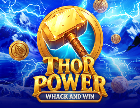 Thor Power: Whack & Win