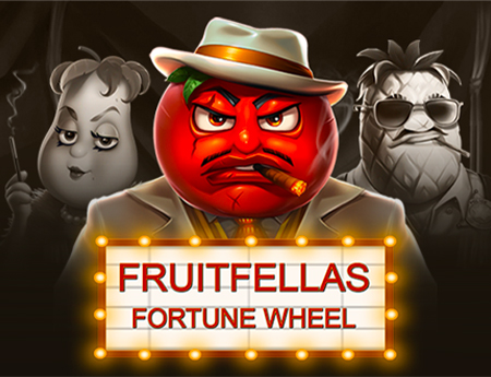 Fruitfellas: Fortune Wheel