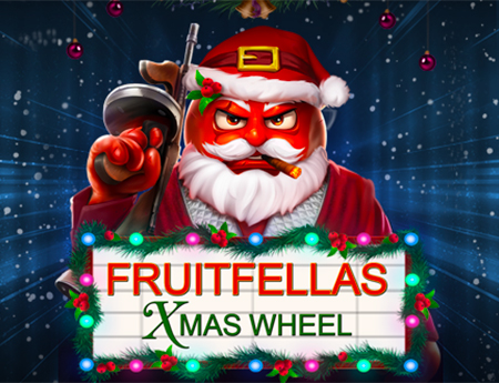 Fruitfellas:Xmas Wheel