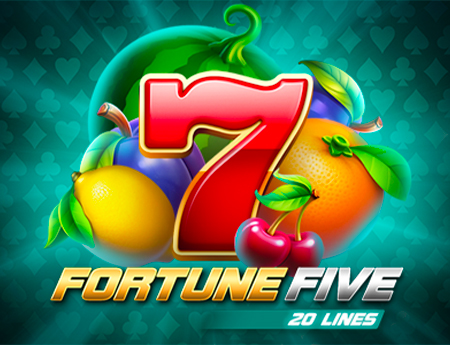 Fortune Five 20 lines