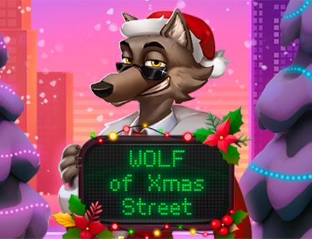 Wolf of Xmas Street