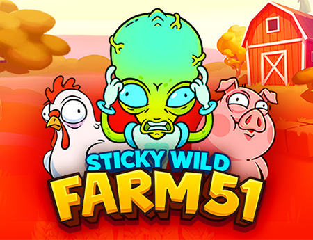 STICKY WILD: FARM 51