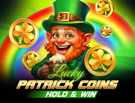 Lucky Patrick Coins: Hold & Win