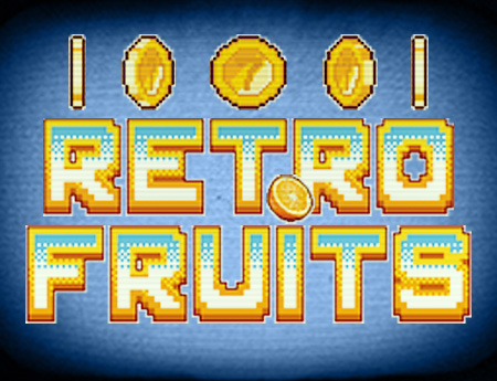 Retro Fruits