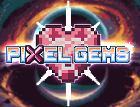 Pixel Gems