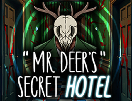 Mr Deer's Secret Hotel
