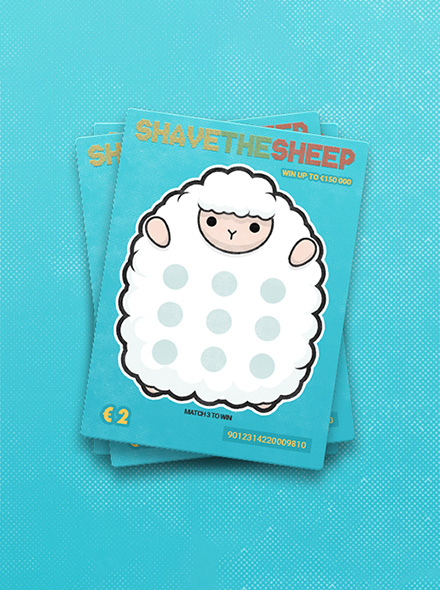 Shave the Sheep