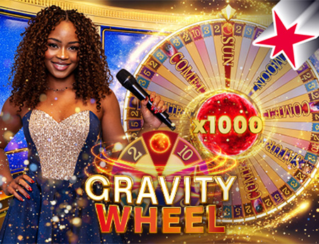 Gravity Wheel