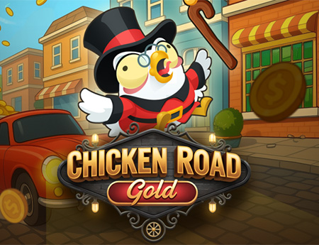 Chicken Road Gold