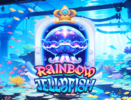 Rainbow Jellyfish