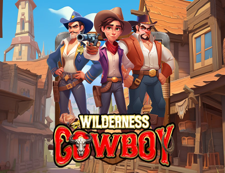 Wilderness Cowboy