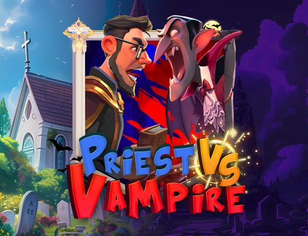 Priest VS. Vampire