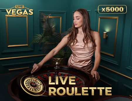 Live Roulette X5000