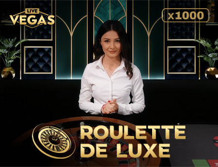 Roulette De Luxe X1000