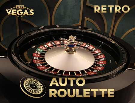 Auto Roulette Retro