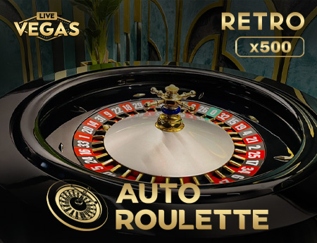 Auto Roulette Retro X500