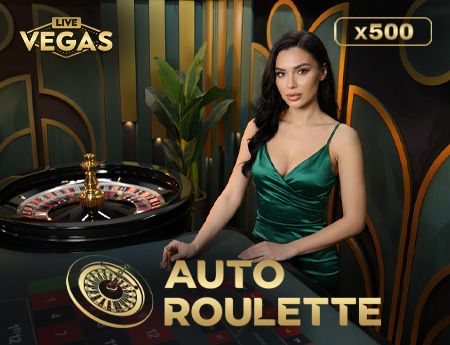 Auto Roulette X500