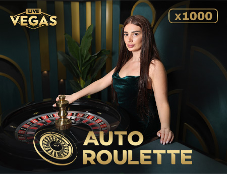 Auto Roulette X1000