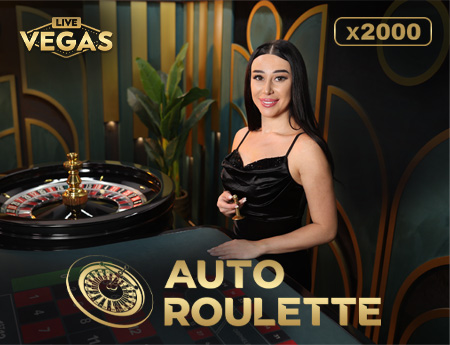 Auto Roulette X2000