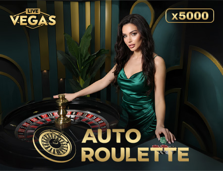 Auto Roulette X5000