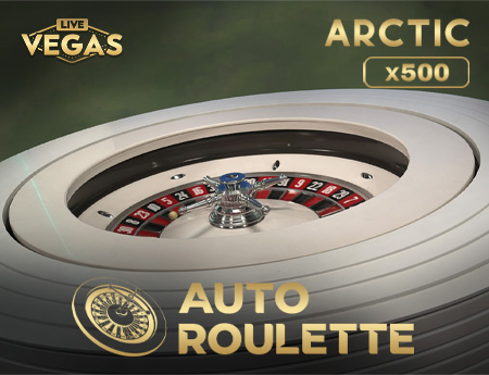 Auto Roulette Arctic X500