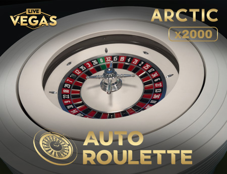 Auto Roulette Arctic X2000