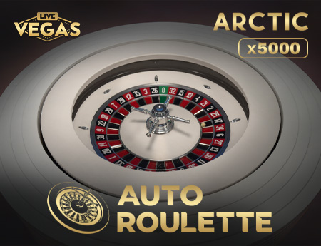 Auto Roulette Arctic X5000