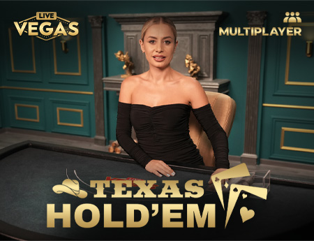 Texas Hold'em Multiplayer