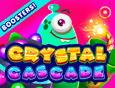 Crystal Cascade