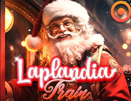 Laplandia Train